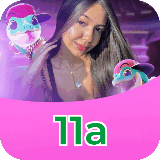 Plataforma 11a mostrando interface moderna, jogos certificados e recursos de segurança licenciados